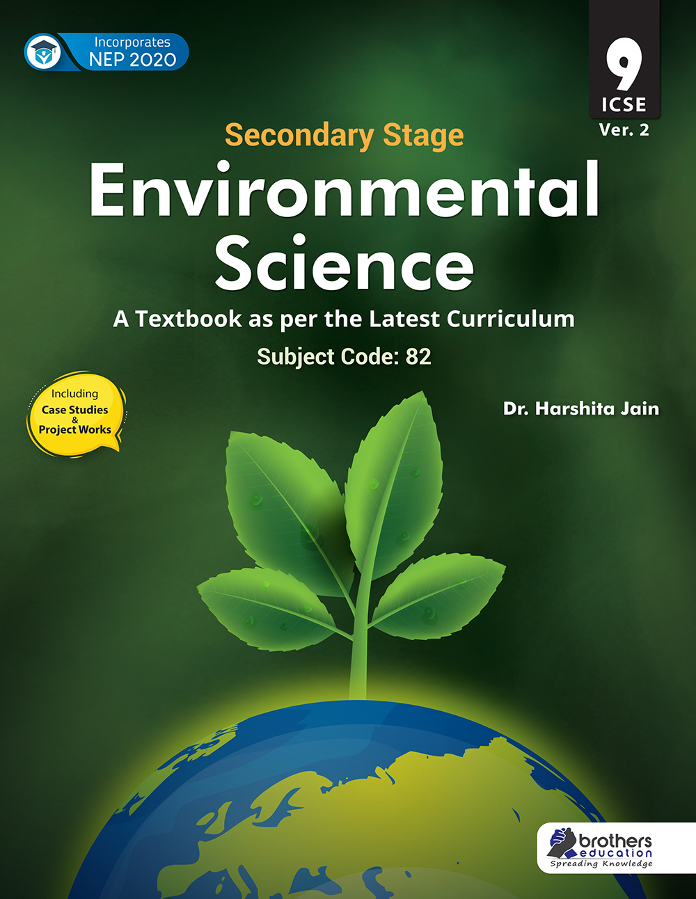Secondary Stage Environmental Science Class 9